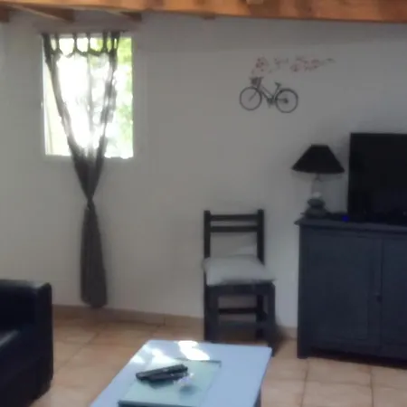 Holiday home Le Massoulier Pergola L'Estrechure