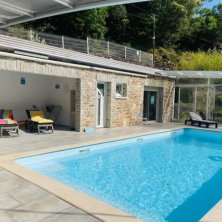 Feriehus Le Massoulier Pergola *