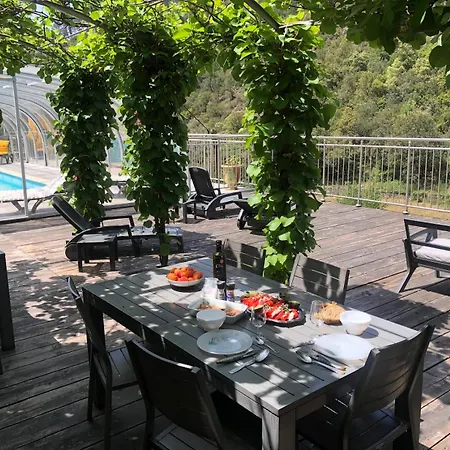 Holiday home Le Massoulier Pergola *