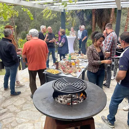 Vakantiehuis Le Massoulier Pergola
